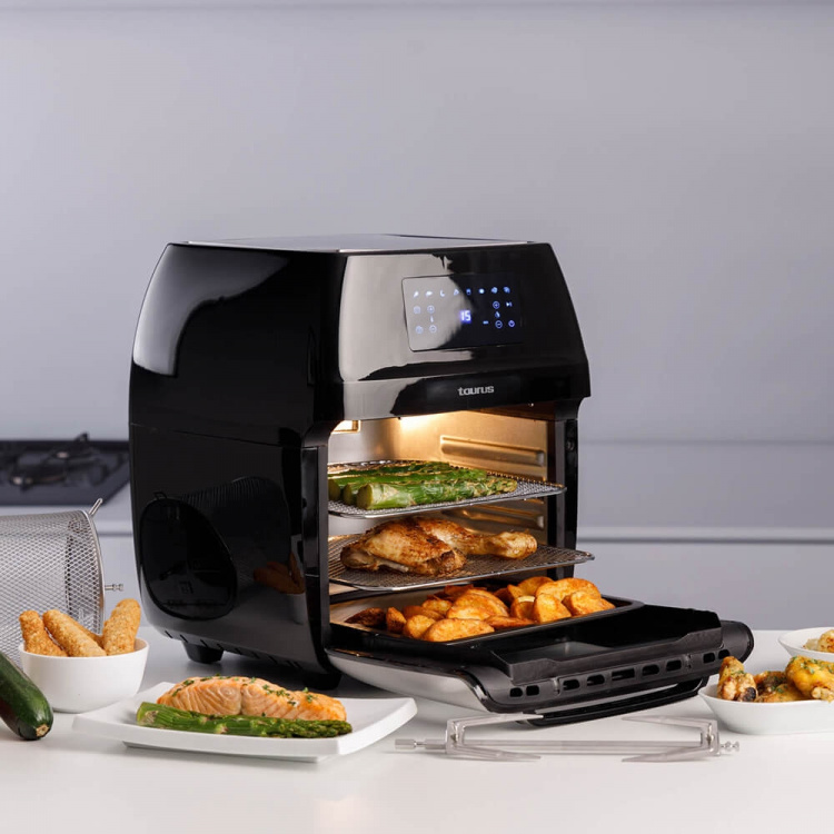 Taurus Air Fryer Ovn Digital Grill 12L