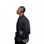 Skullcandy Hovedtelefon Crusher EVO Over-Ear Trådløs Sort Skullcandy Hovedtelefon Crusher EVO Over-Ear Trådløs Sort