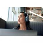 Skullcandy Hovedtelefon Crusher EVO Over-Ear Trådløs Grå Skullcandy Hovedtelefon Crusher EVO Over-Ear Trådløs Grå