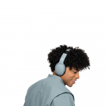 Skullcandy Hovedtelefon Crusher EVO Over-Ear Trådløs Grå Skullcandy Hovedtelefon Crusher EVO Over-Ear Trådløs Grå