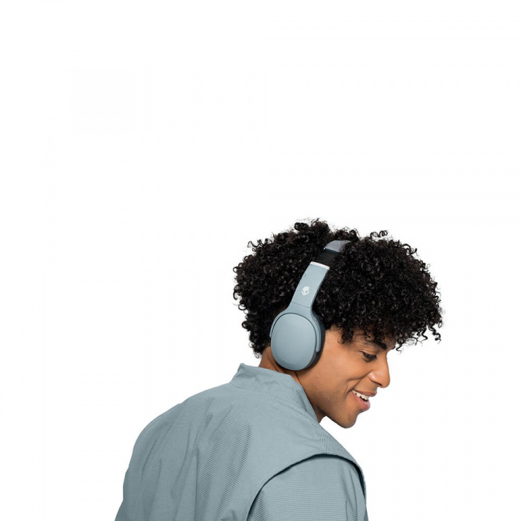 Skullcandy Hovedtelefon Crusher EVO Over-Ear Trådløs Grå Skullcandy Hovedtelefon Crusher EVO Over-Ear Trådløs Grå