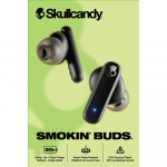 Skullcandy Høretelefoner Smokin\' Buds True Wireless In-Ear Sort