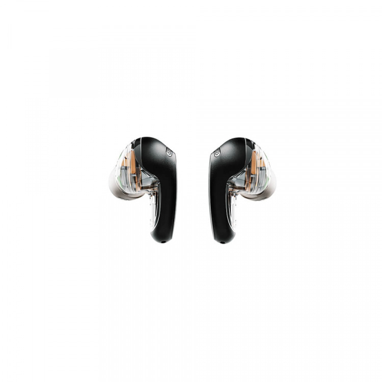 Skullcandy Høretelefoner Rail ANC In-Ear True Wireless Sort Skullcandy Høretelefoner Rail ANC In-Ear True Wireless Sort