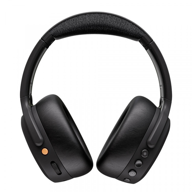 Skullcandy Høretelefoner Over-Ear Crusher ANC 2 Sensory Bass Sort
