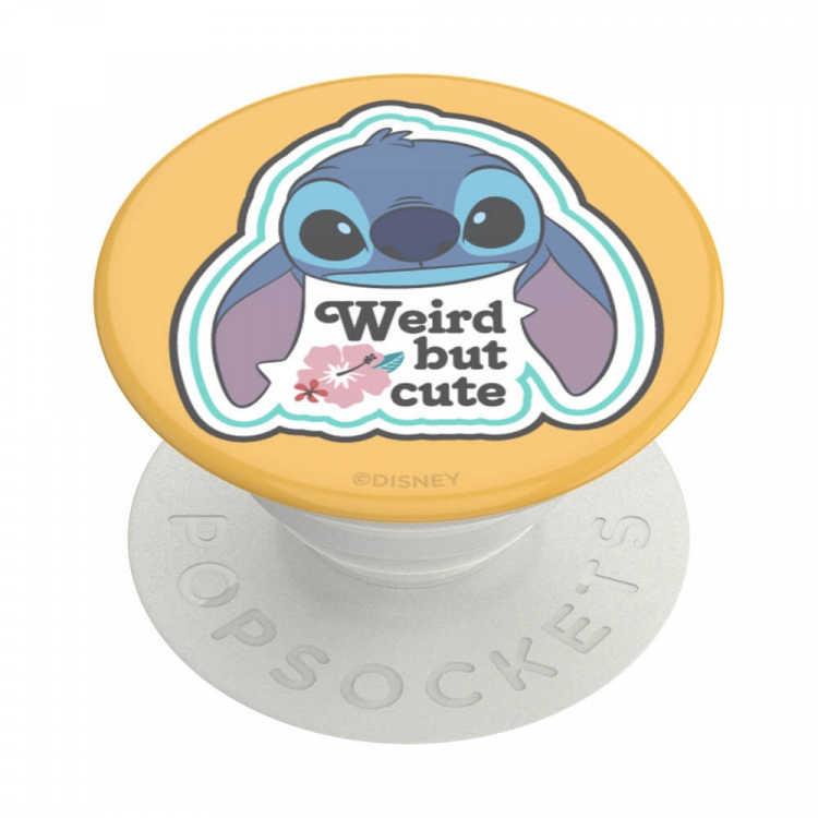 PopSockets PopGrip Licensed Weird But Cute