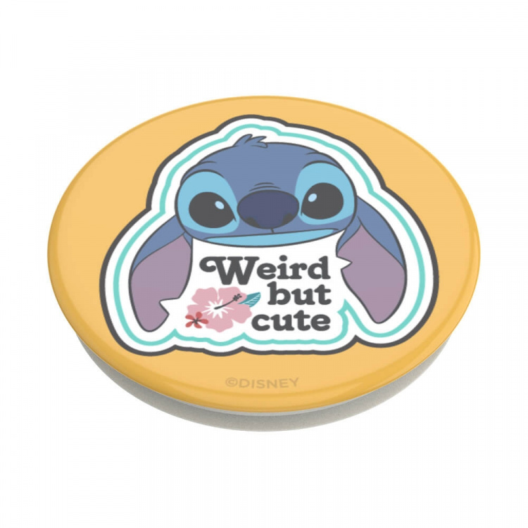 PopSockets PopGrip Licensed Weird But Cute