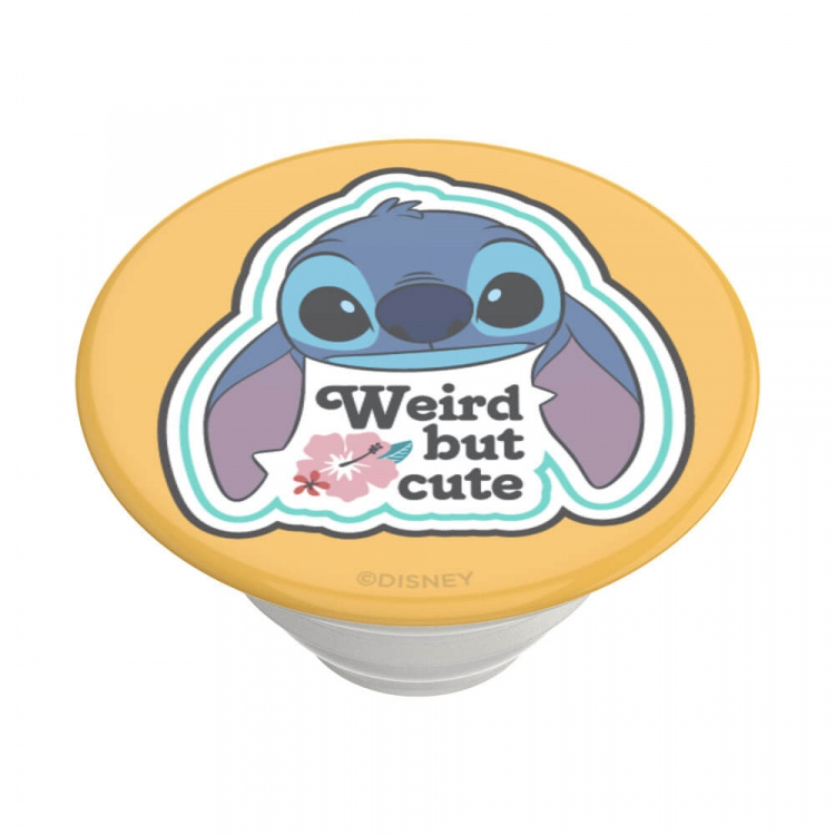 PopSockets PopGrip Licensed Weird But Cute