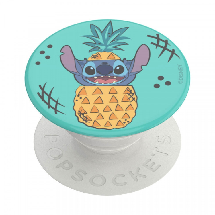 PopSockets PopGrip Licensed Stitch Pineapple PopSockets PopGrip Licensed Stitch Pineapple