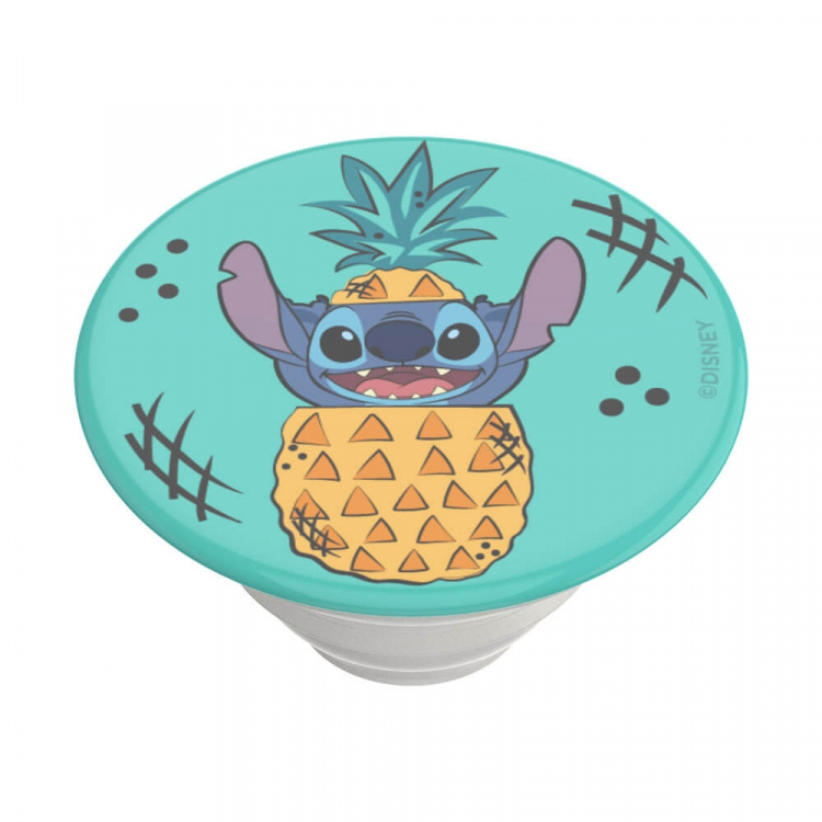 PopSockets PopGrip Licensed Stitch Pineapple PopSockets PopGrip Licensed Stitch Pineapple