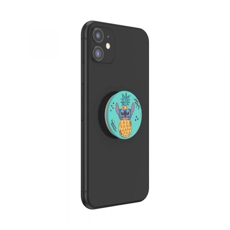 PopSockets PopGrip Licensed Stitch Pineapple PopSockets PopGrip Licensed Stitch Pineapple