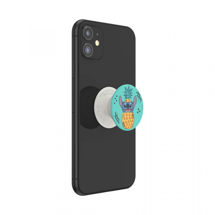 PopSockets PopGrip Licensed Stitch Pineapple PopSockets PopGrip Licensed Stitch Pineapple