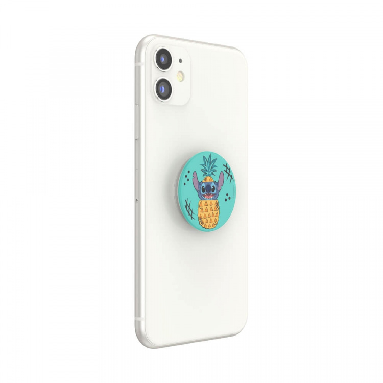 PopSockets PopGrip Licensed Stitch Pineapple PopSockets PopGrip Licensed Stitch Pineapple