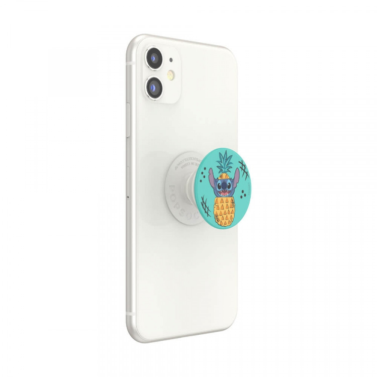 PopSockets PopGrip Licensed Stitch Pineapple PopSockets PopGrip Licensed Stitch Pineapple