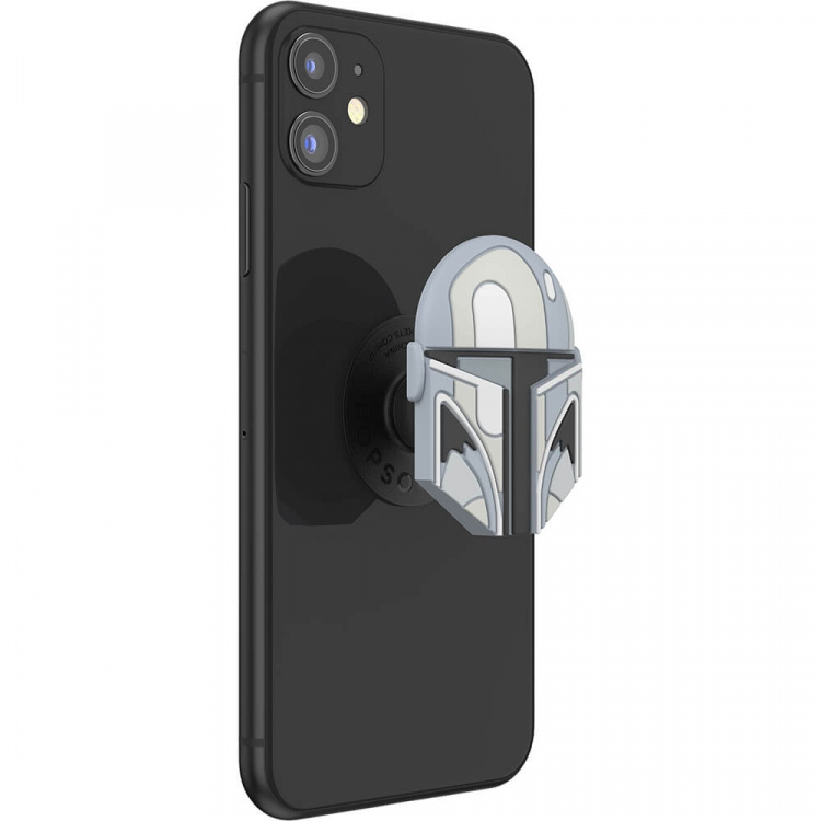 PopSockets PopGrip Mandalorian Popout PopSockets PopGrip Mandalorian Popout