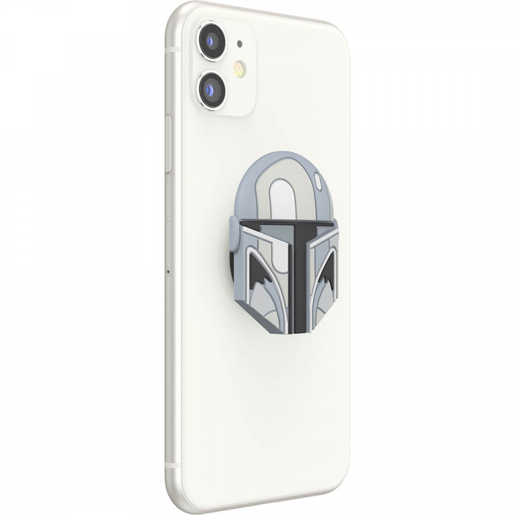 PopSockets PopGrip Mandalorian Popout PopSockets PopGrip Mandalorian Popout