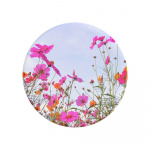 PopSockets PopGrip Fuschia Blooms PopSockets PopGrip Fuschia Blooms