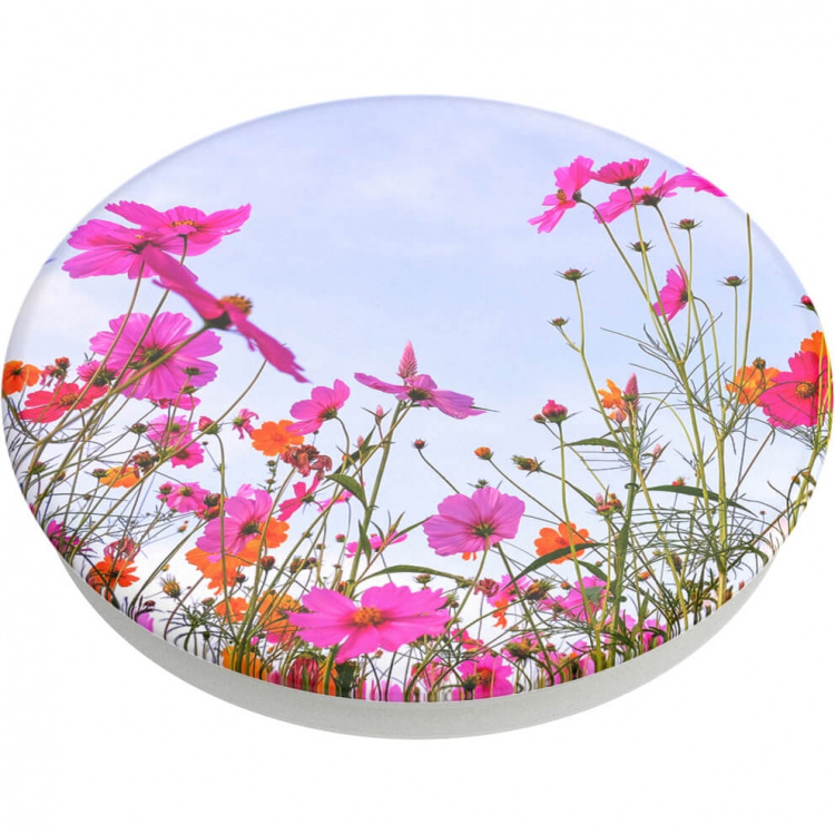 PopSockets PopGrip Fuschia Blooms PopSockets PopGrip Fuschia Blooms