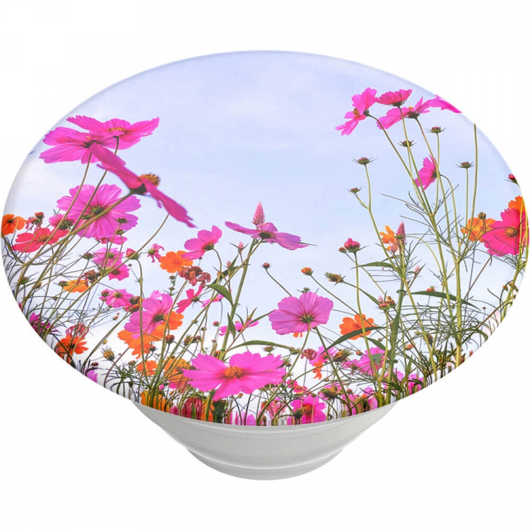PopSockets PopGrip Fuschia Blooms PopSockets PopGrip Fuschia Blooms