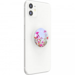 PopSockets PopGrip Fuschia Blooms PopSockets PopGrip Fuschia Blooms