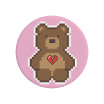 PopSockets PopGrip Love Me Not PopSockets PopGrip Love Me Not