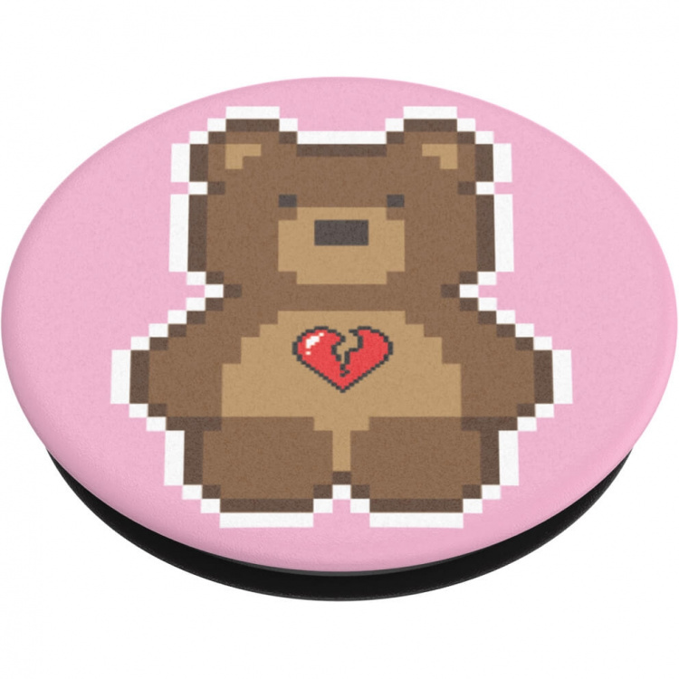 PopSockets PopGrip Love Me Not PopSockets PopGrip Love Me Not