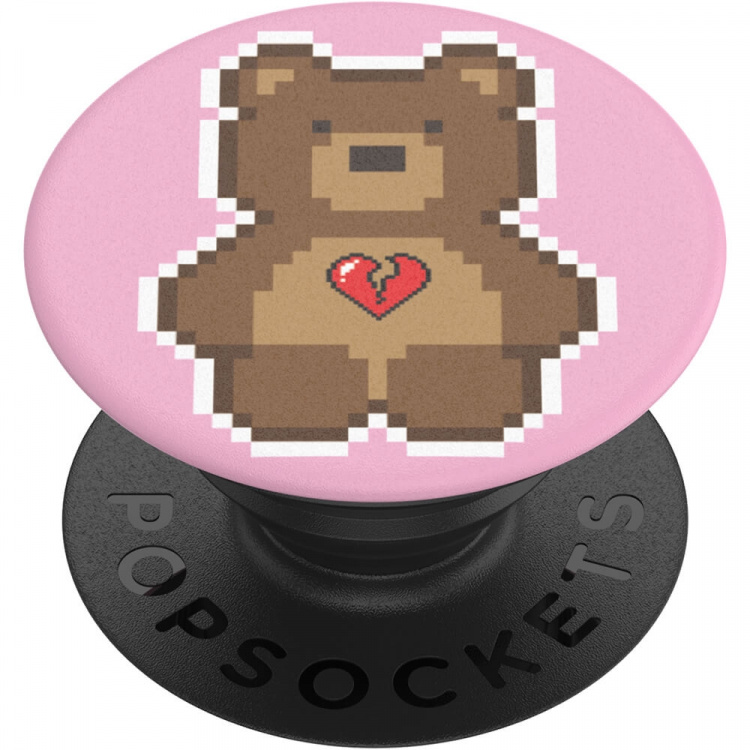 PopSockets PopGrip Love Me Not PopSockets PopGrip Love Me Not