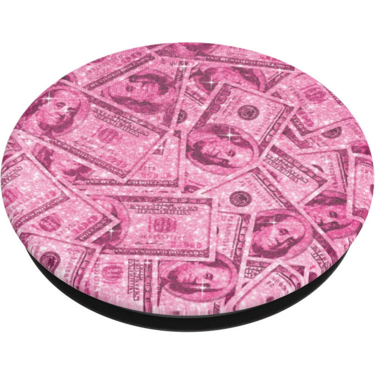 PopSockets PopGrip Pink Bling PopSockets PopGrip Pink Bling