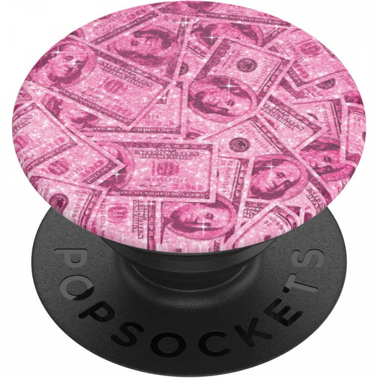 PopSockets PopGrip Pink Bling PopSockets PopGrip Pink Bling