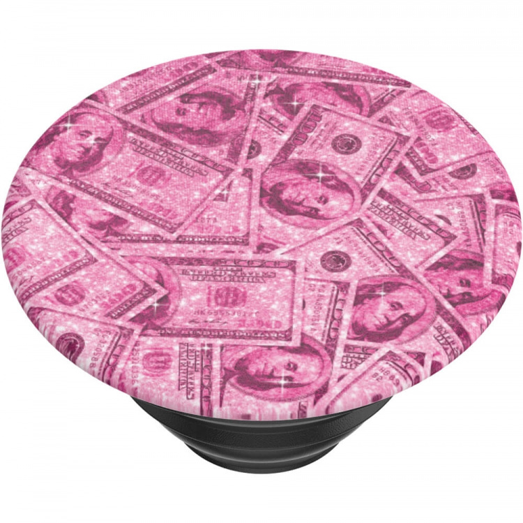 PopSockets PopGrip Pink Bling PopSockets PopGrip Pink Bling