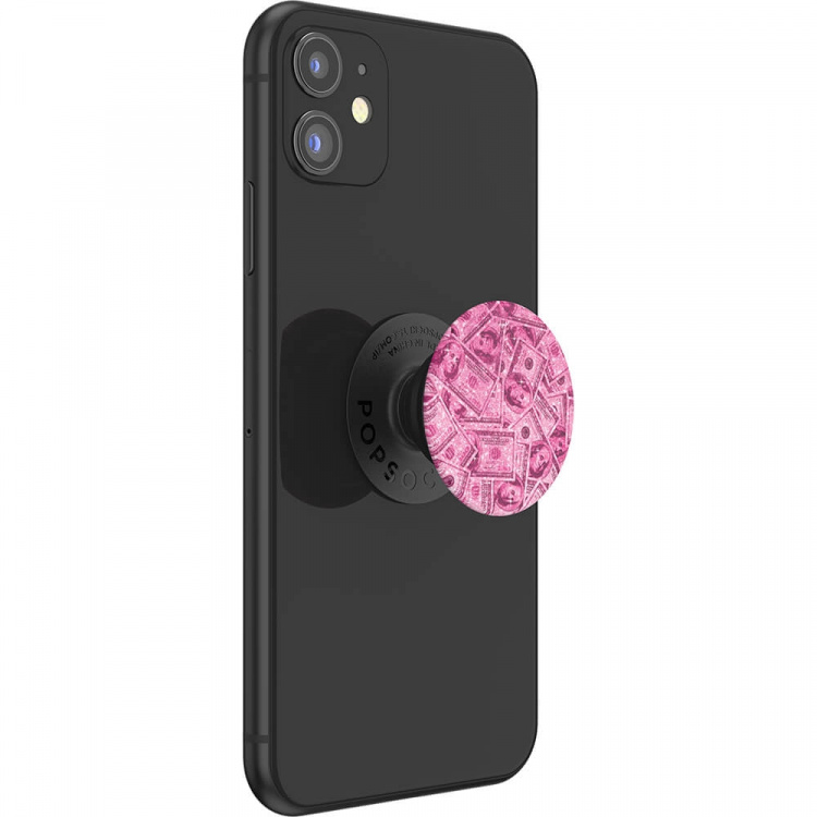 PopSockets PopGrip Pink Bling PopSockets PopGrip Pink Bling