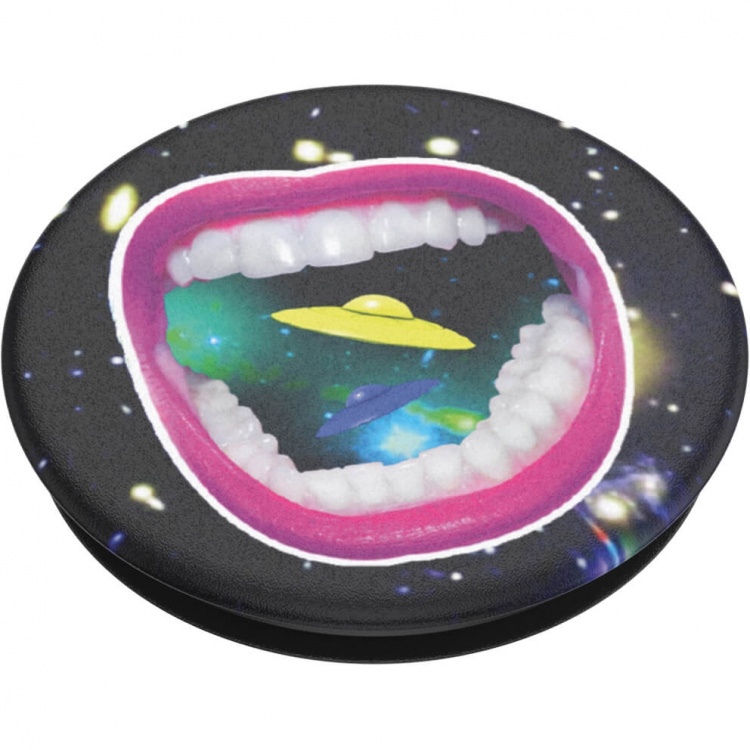 PopSockets PopGrip Cosmic Bite PopSockets PopGrip Cosmic Bite