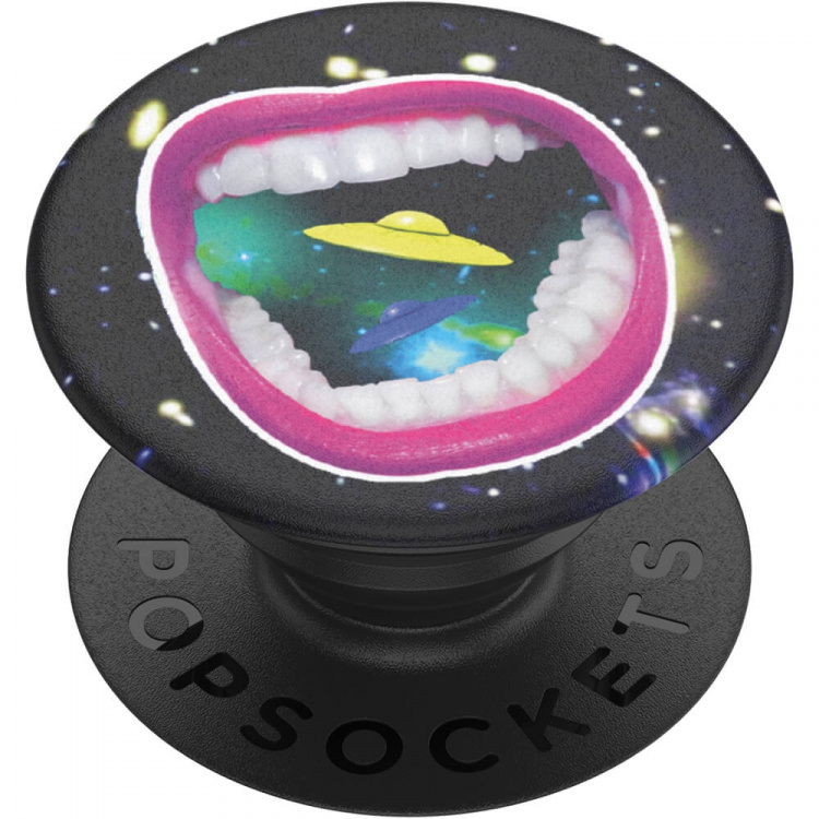 PopSockets PopGrip Cosmic Bite PopSockets PopGrip Cosmic Bite