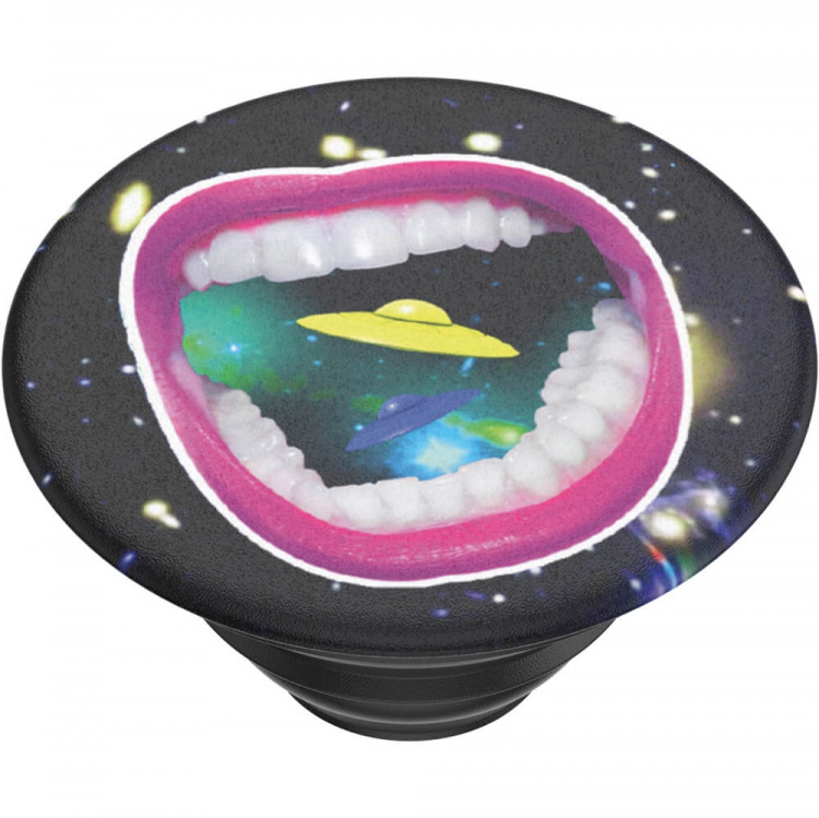 PopSockets PopGrip Cosmic Bite PopSockets PopGrip Cosmic Bite