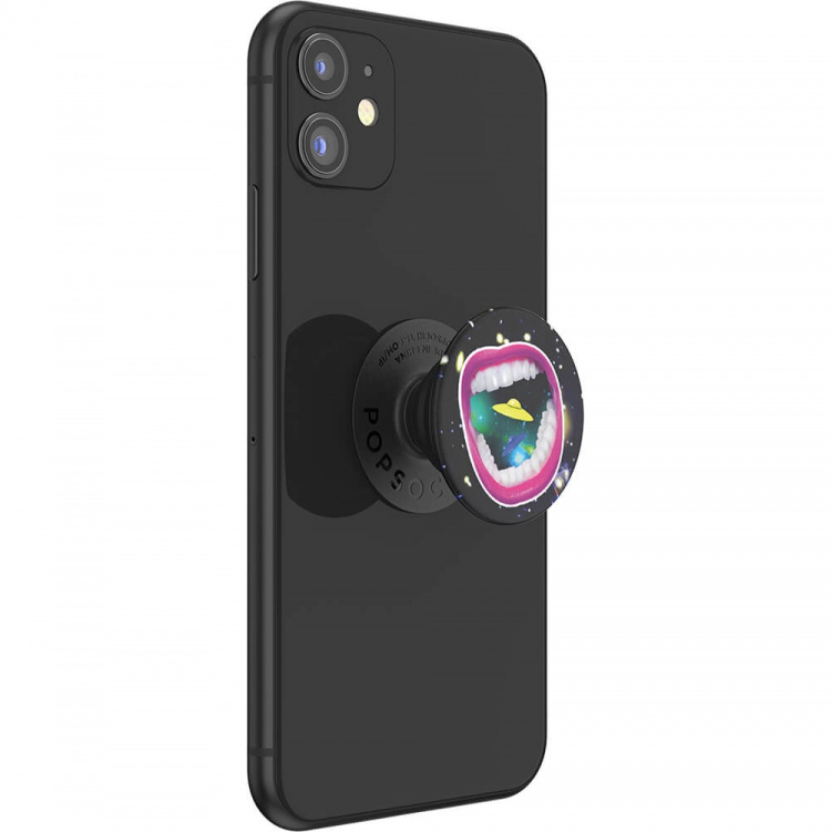 PopSockets PopGrip Cosmic Bite PopSockets PopGrip Cosmic Bite