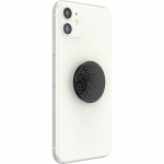 PopSockets PopGrip Lace Noir PopSockets PopGrip Lace Noir