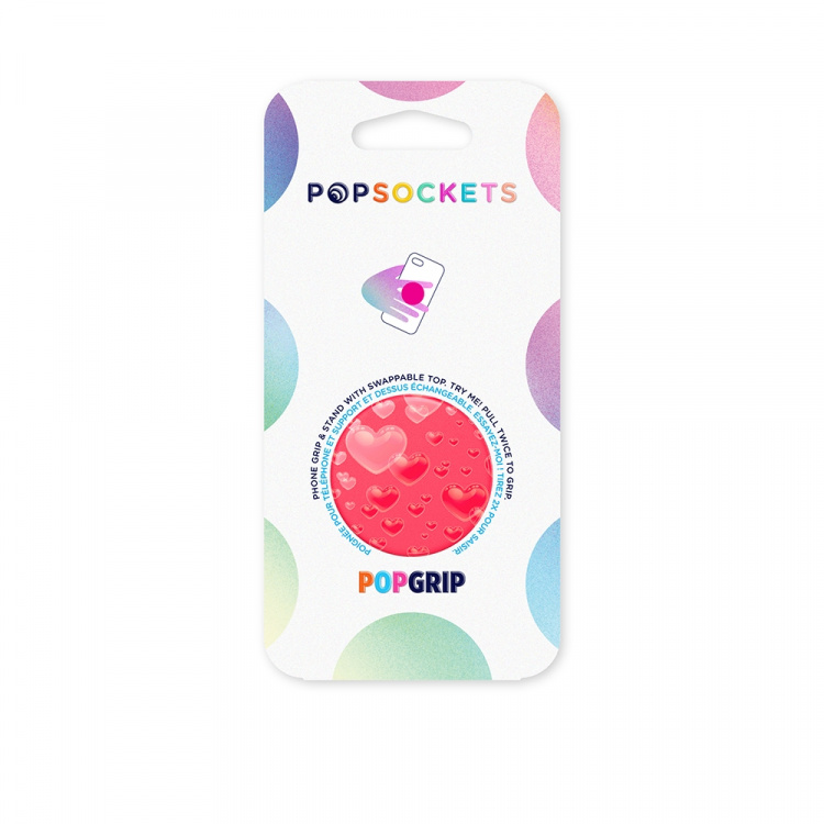 PopSockets PopGrip Bubby Love PopSockets PopGrip Bubby Love