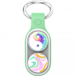 PopSockets PopPuck Startpakke Pastel Peace