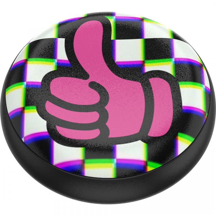 PopSockets PopPuck Startpakke Pink Punk