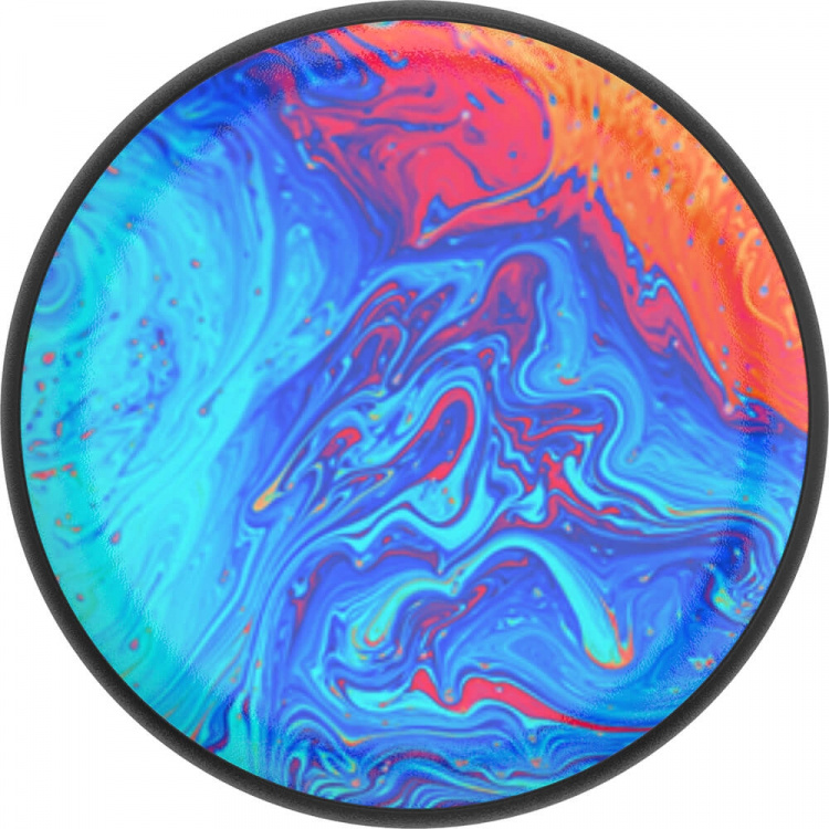 PopSockets PopPuck Startpakke Pink Punk