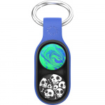 PopSockets PopPuck Startpakke Blue Jar