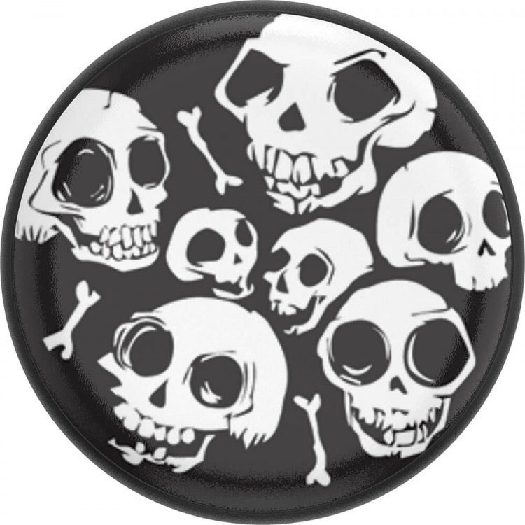 PopSockets PopPuck Startpakke Blue Jar