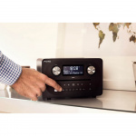 PURE FM/DAB/DAB+ Evoke C-D4 BT Sort