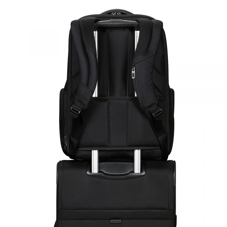 Samsonite Rygsæk PRO DLX6 17.3 Samsonite Rygsæk PRO DLX6 17.3