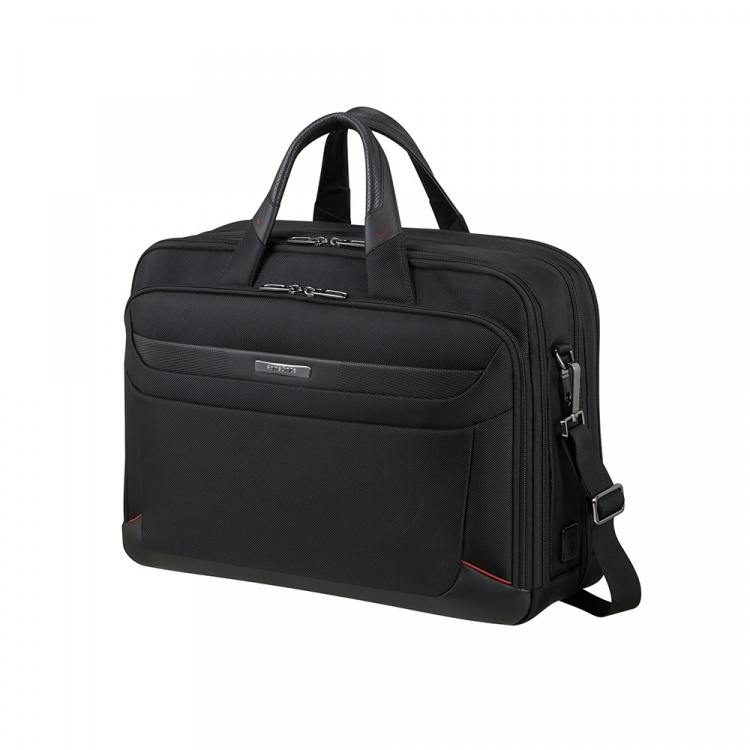 Samsonite Computertaske PRO DLX6 17,3 Samsonite Computertaske PRO DLX6 17,3