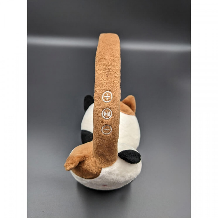 SQUISHIMALLOWS Høretelefoner On-Ear Trådløse Cameron SQUISHIMALLOWS Høretelefoner On-Ear Trådløse Cameron