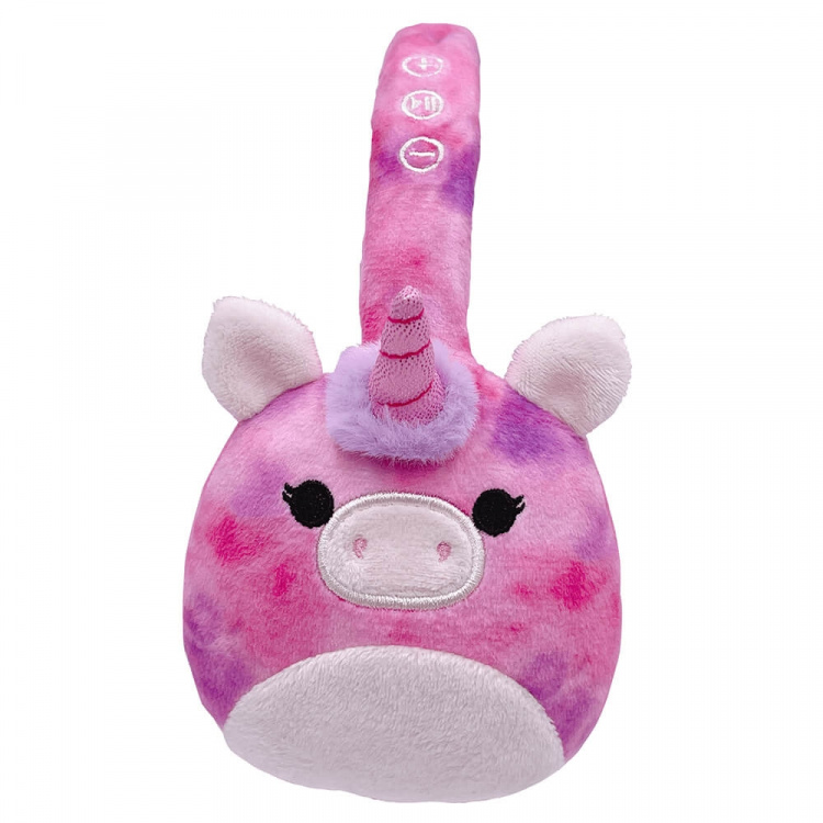 Squishmallows Høretelefoner On-Ear Trådløse Lola Squishmallows Høretelefoner On-Ear Trådløse Lola