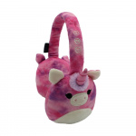 Squishmallows Høretelefoner On-Ear Trådløse Lola Squishmallows Høretelefoner On-Ear Trådløse Lola
