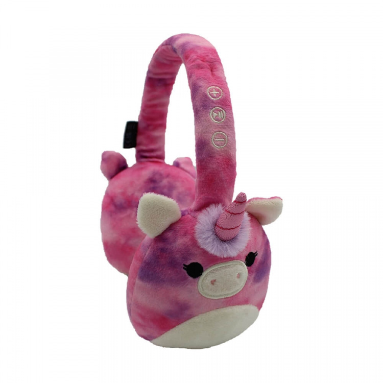 Squishmallows Høretelefoner On-Ear Trådløse Lola Squishmallows Høretelefoner On-Ear Trådløse Lola