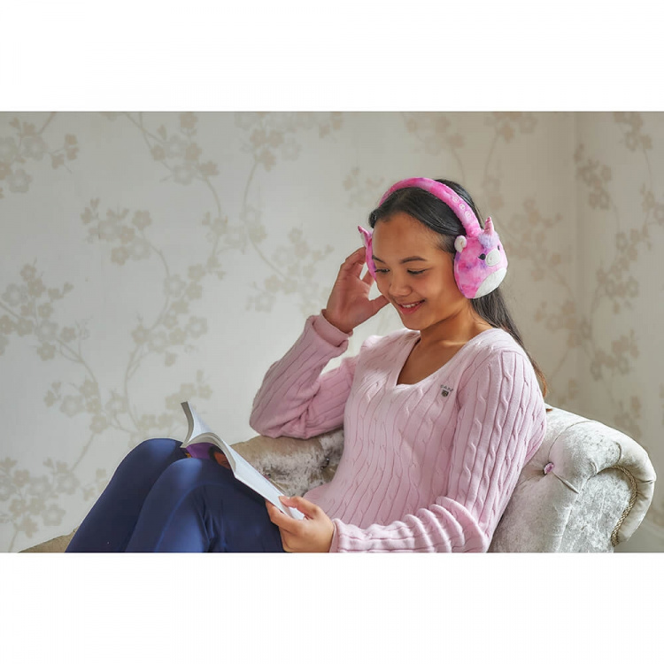 Squishmallows Høretelefoner On-Ear Trådløse Lola Squishmallows Høretelefoner On-Ear Trådløse Lola