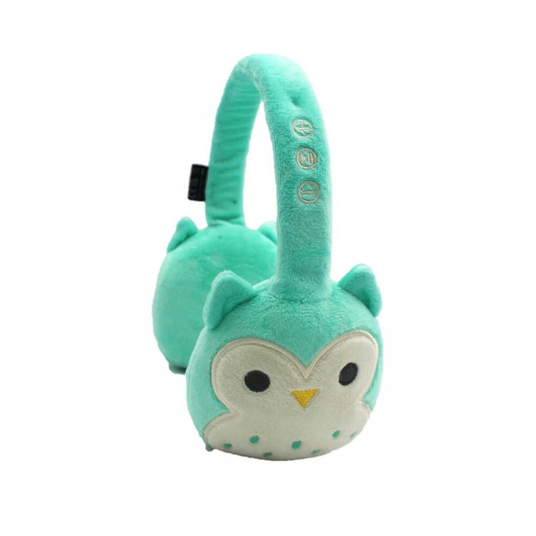 SQUISHIMALLOWS Høretelefoner On-Ear Trådløse Winston SQUISHIMALLOWS Høretelefoner On-Ear Trådløse Winston